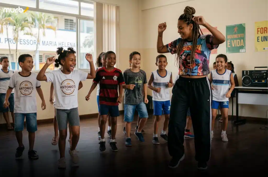 O que é Rap? Explicação simples e divertida para crianças entenderem a cultura Hip Hop