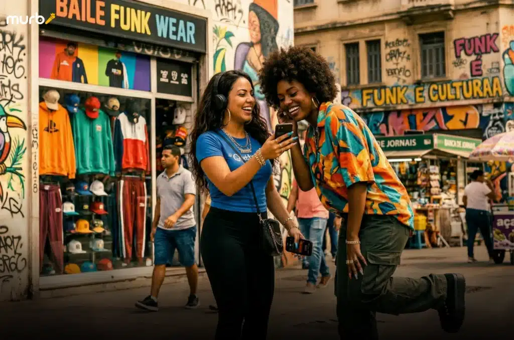 Qual Música de Funk Combina Mais com Você? Descubra!