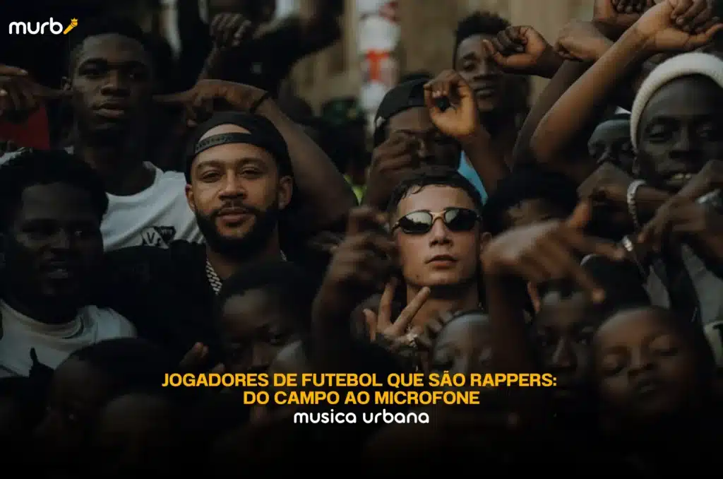 Jogadores de Futebol que São Rappers: Do Campo ao Microfone