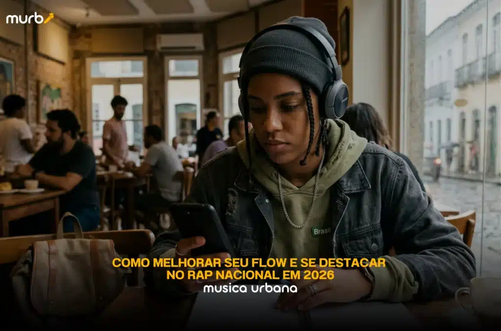 Como Melhorar Seu Flow e Se Destacar no Rap Nacional em 2026