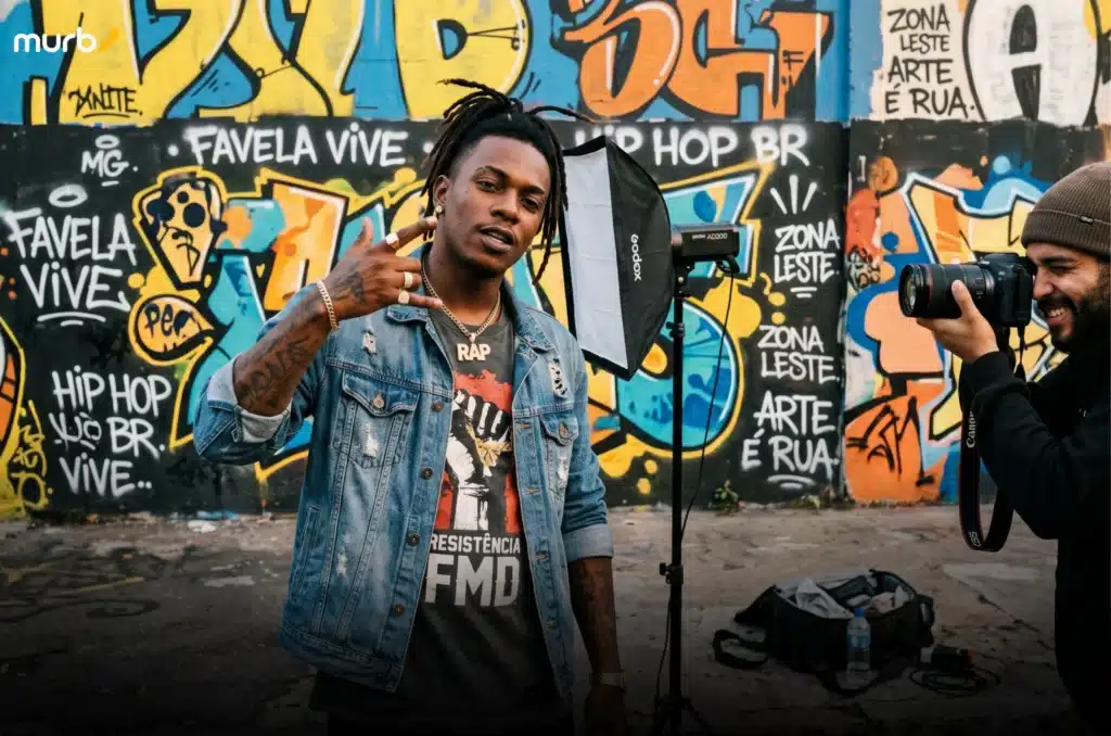 Capa de Álbum: Por Que Ela Vale Tanto Quanto a Música