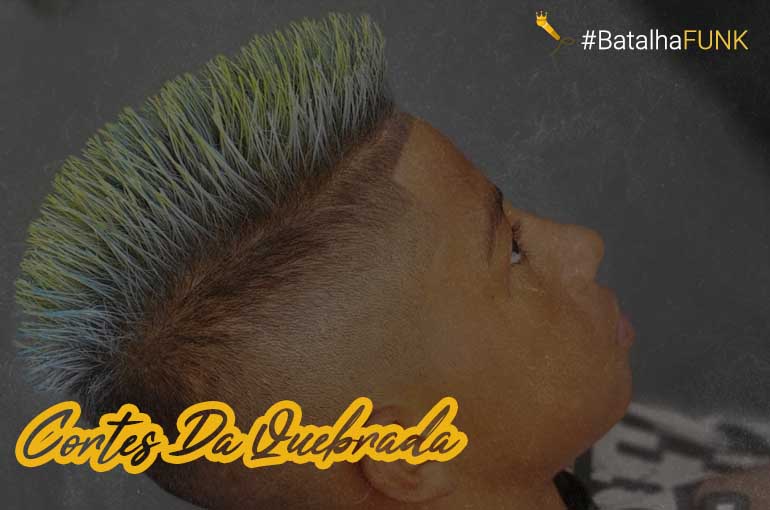 Corte de cabelo masculino 2024 funkeiro