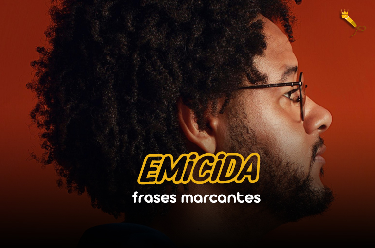 Frases de Emicida