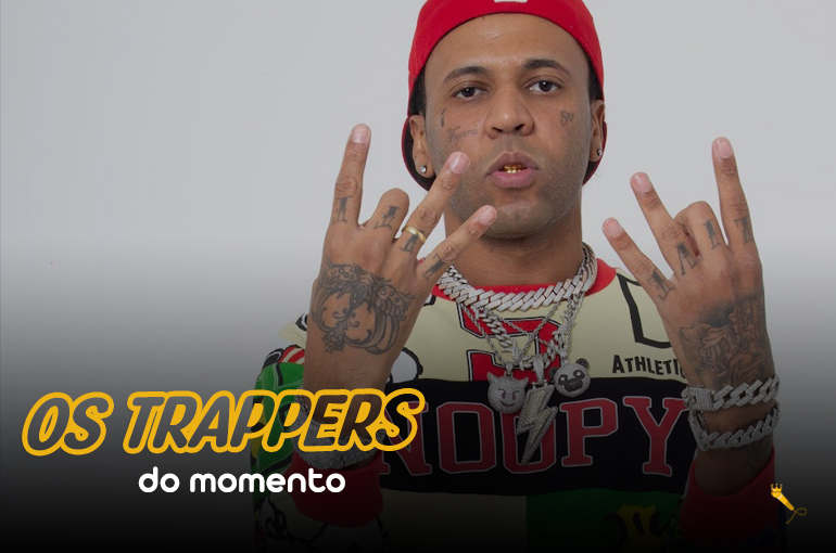 20 novos clipes de rap e trap brasileiros