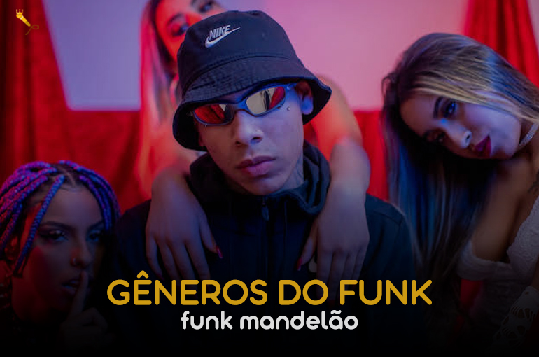 Funk mandelão