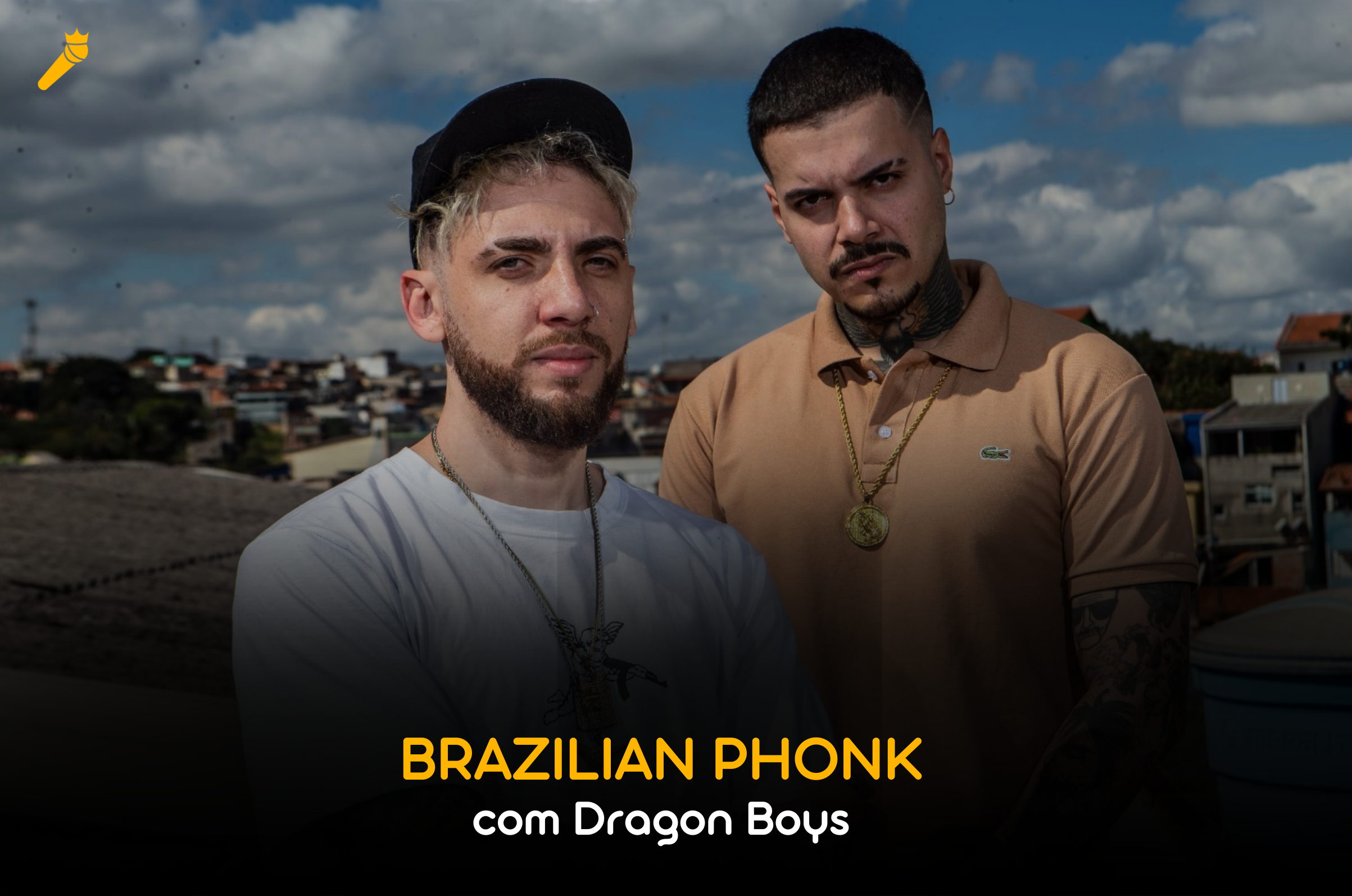 Top 5 Artistas mais ouvidos de Trap no Brasil - Murb Brasil