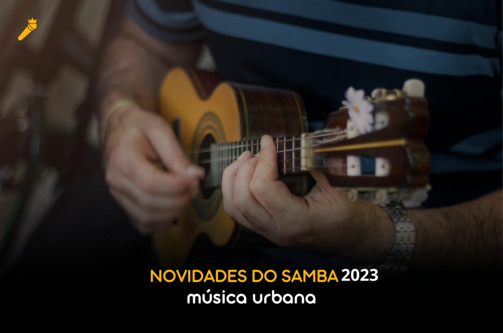 Novidades do Samba