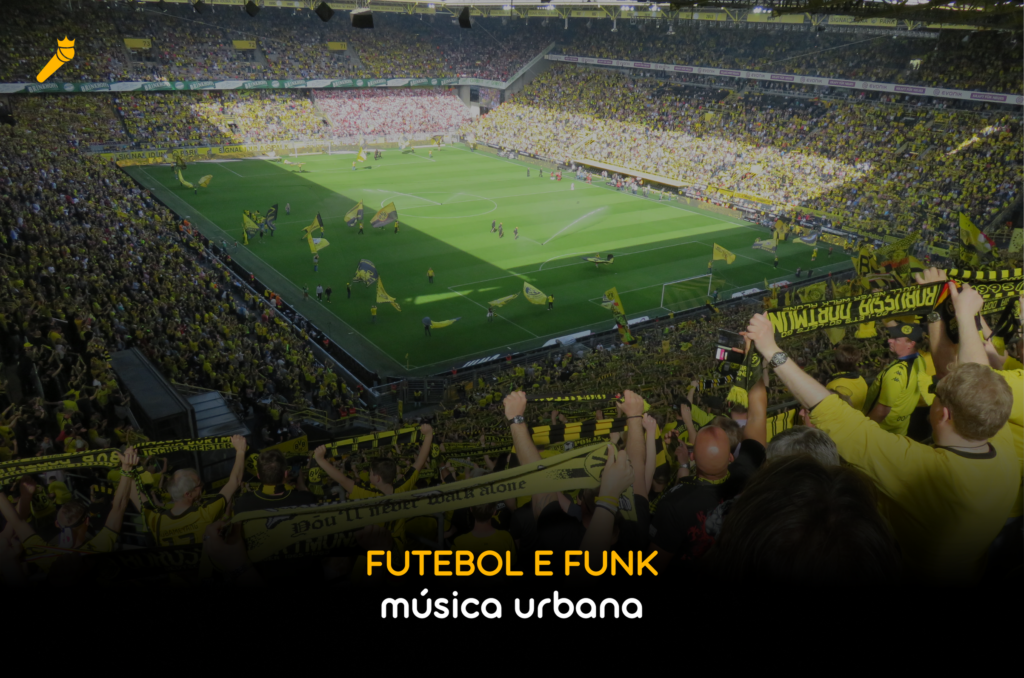 Que música os jogadores de futebol escutam?