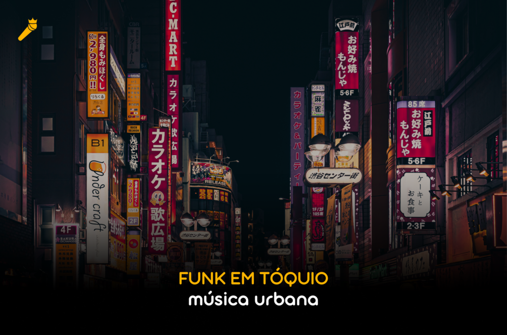 funk em toquio