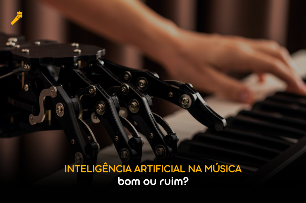 Inteligência artificial na música