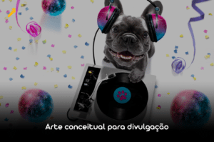 design na música urban