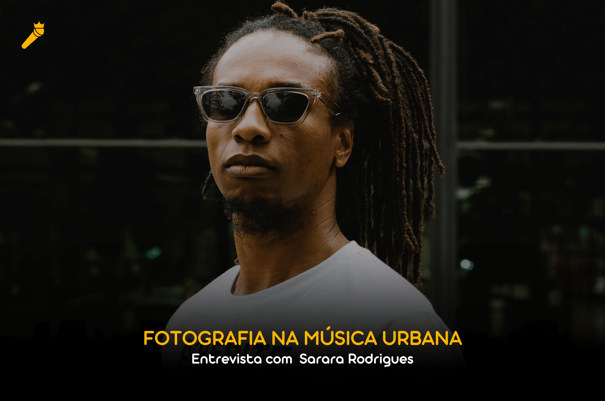 Fotografia na música