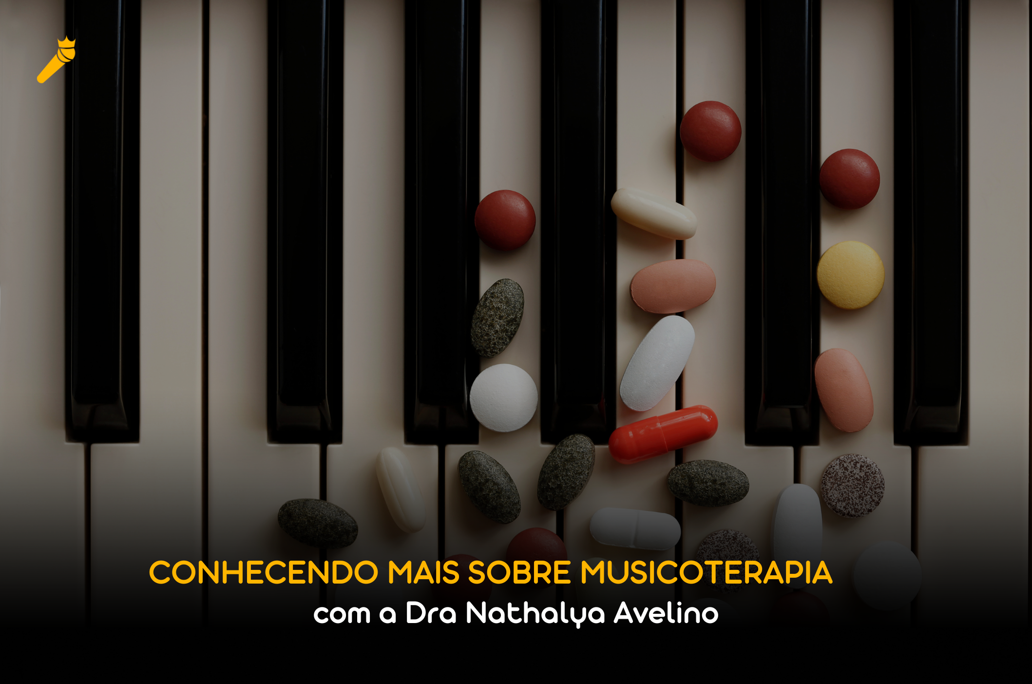 Musicoterapia com Dra Nathalya Avelino