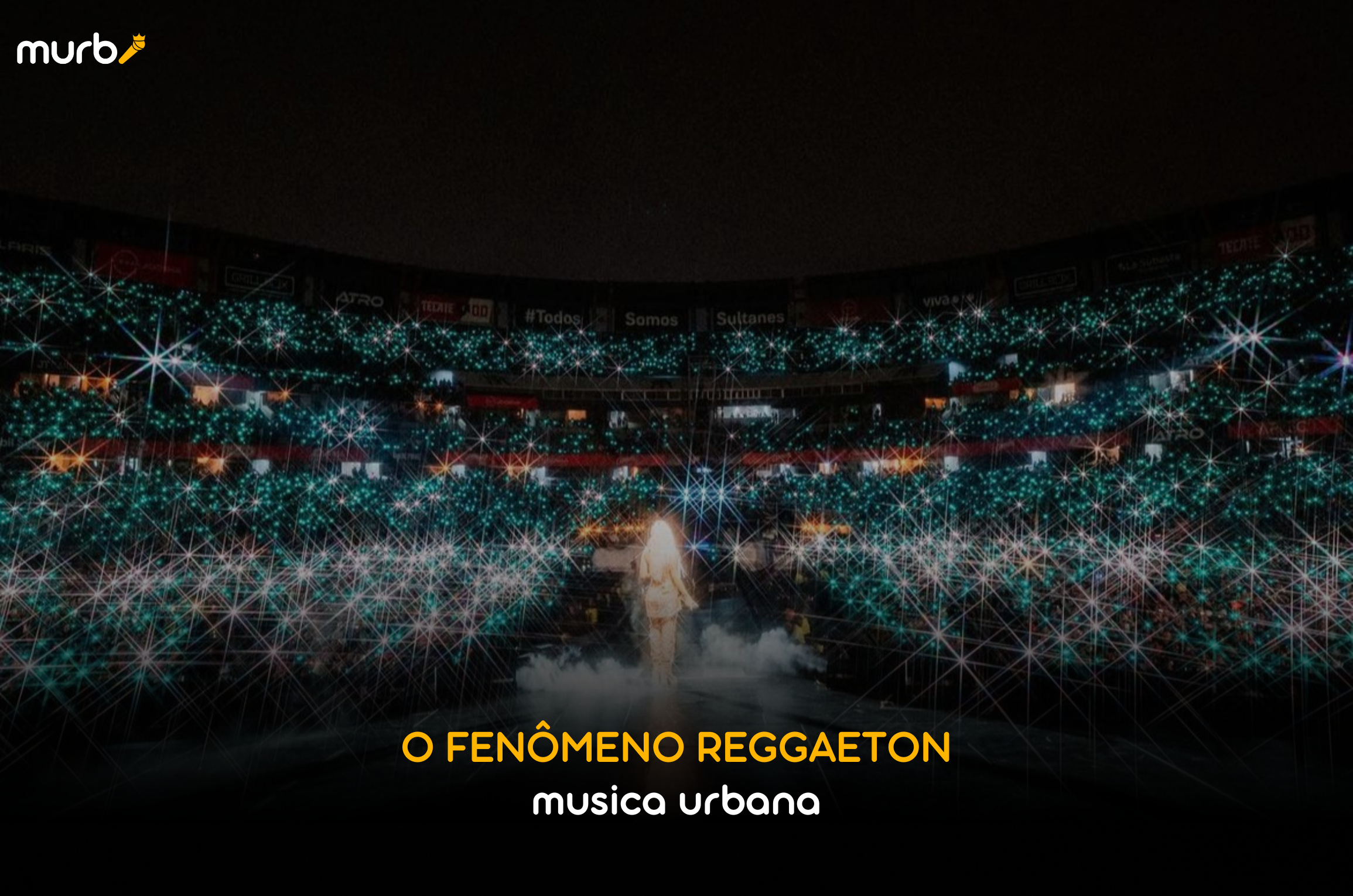 Música Urbana: O que é Reggaeton?