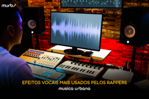 Top 5 Efeitos Vocais Mais Usados Pelos Rappers