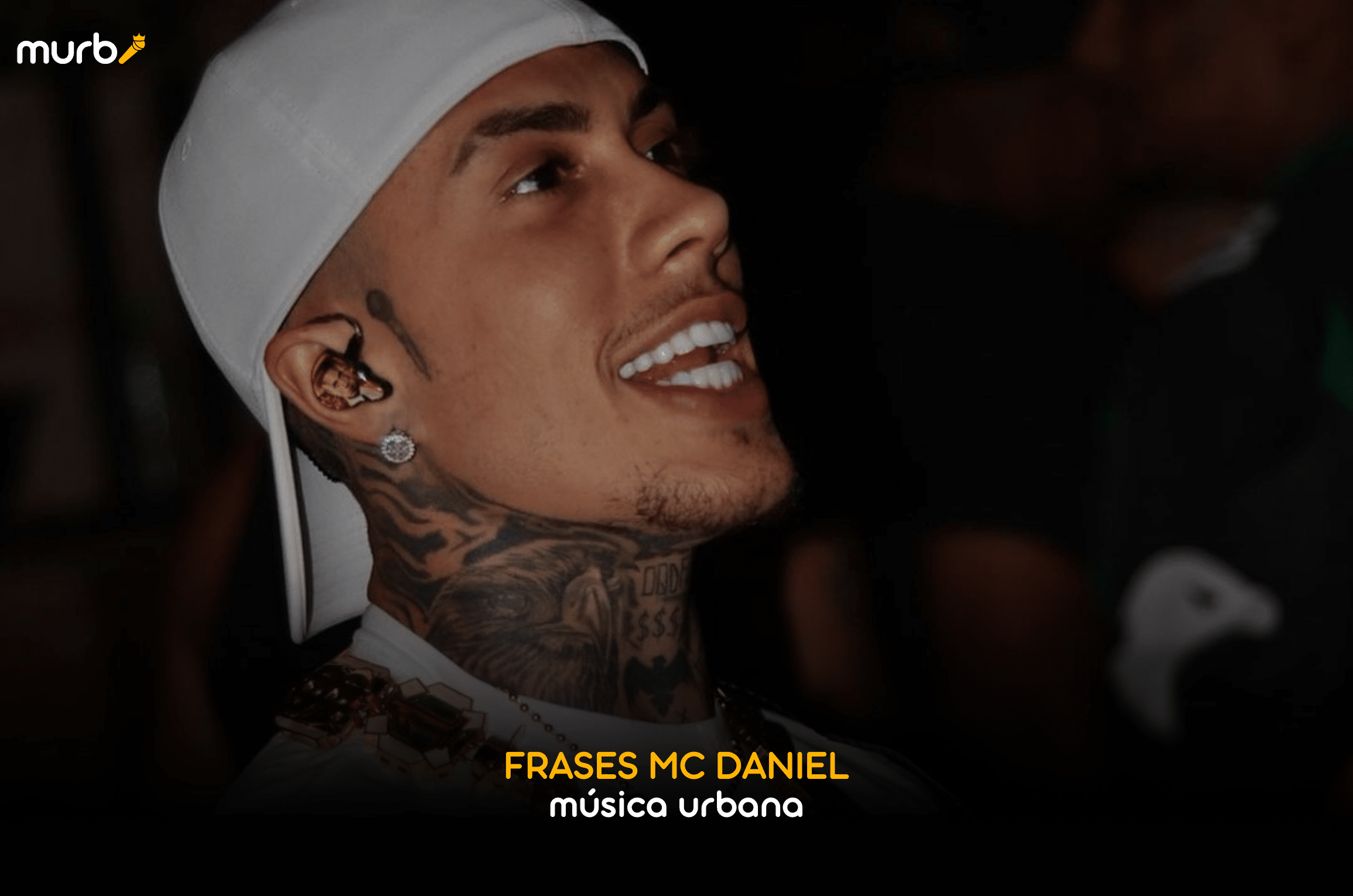 Frases MC Daniel 2024