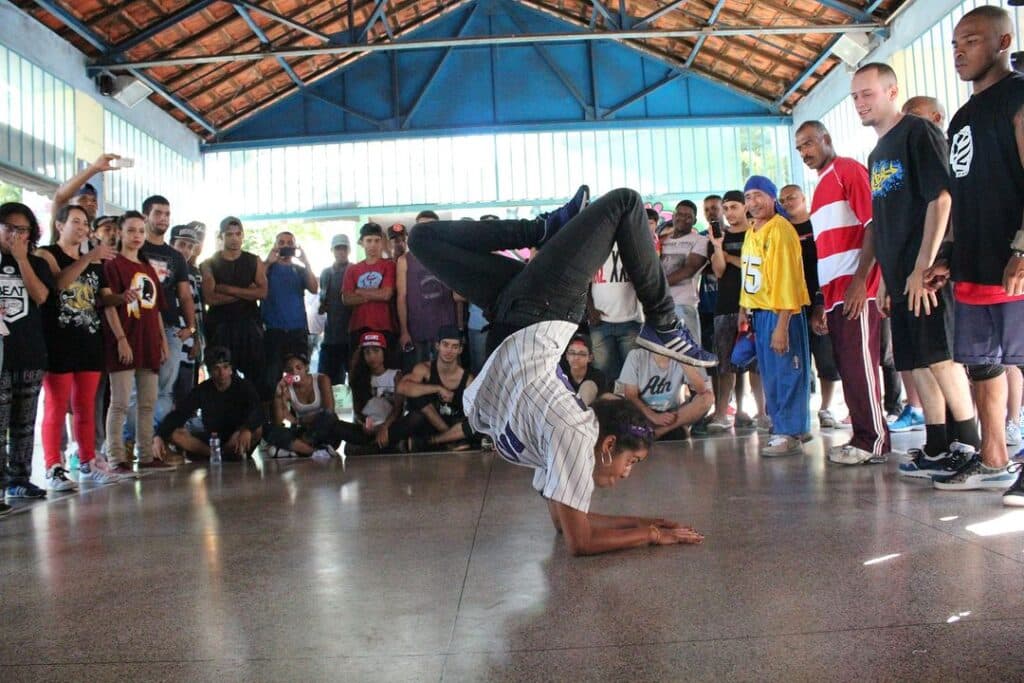 Skate e Breakdance é o Hip Hop nas Olimpíadas de Paris 2024