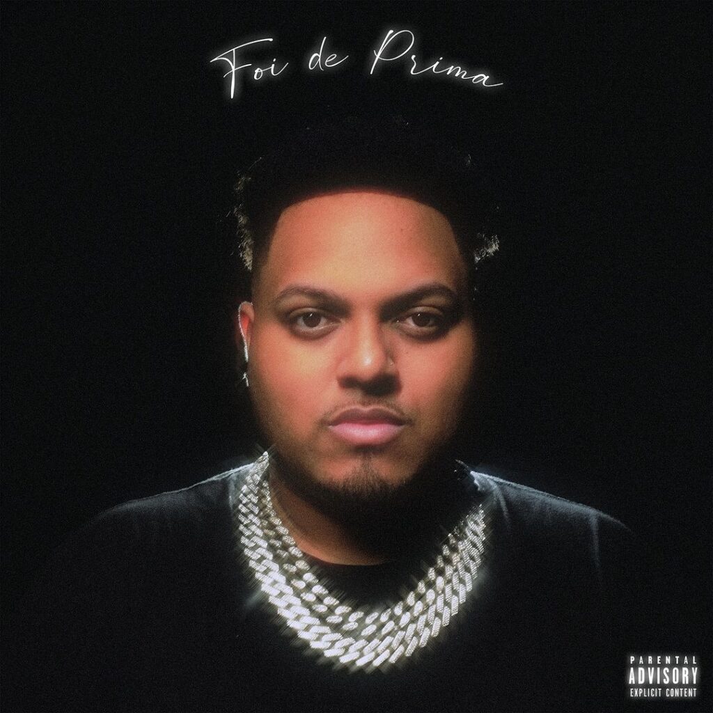 Nego Iego Lança EP "Foi de Prima": Um Novo Marco no Rap e R&B