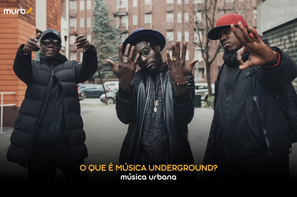 O Que é Música Underground?