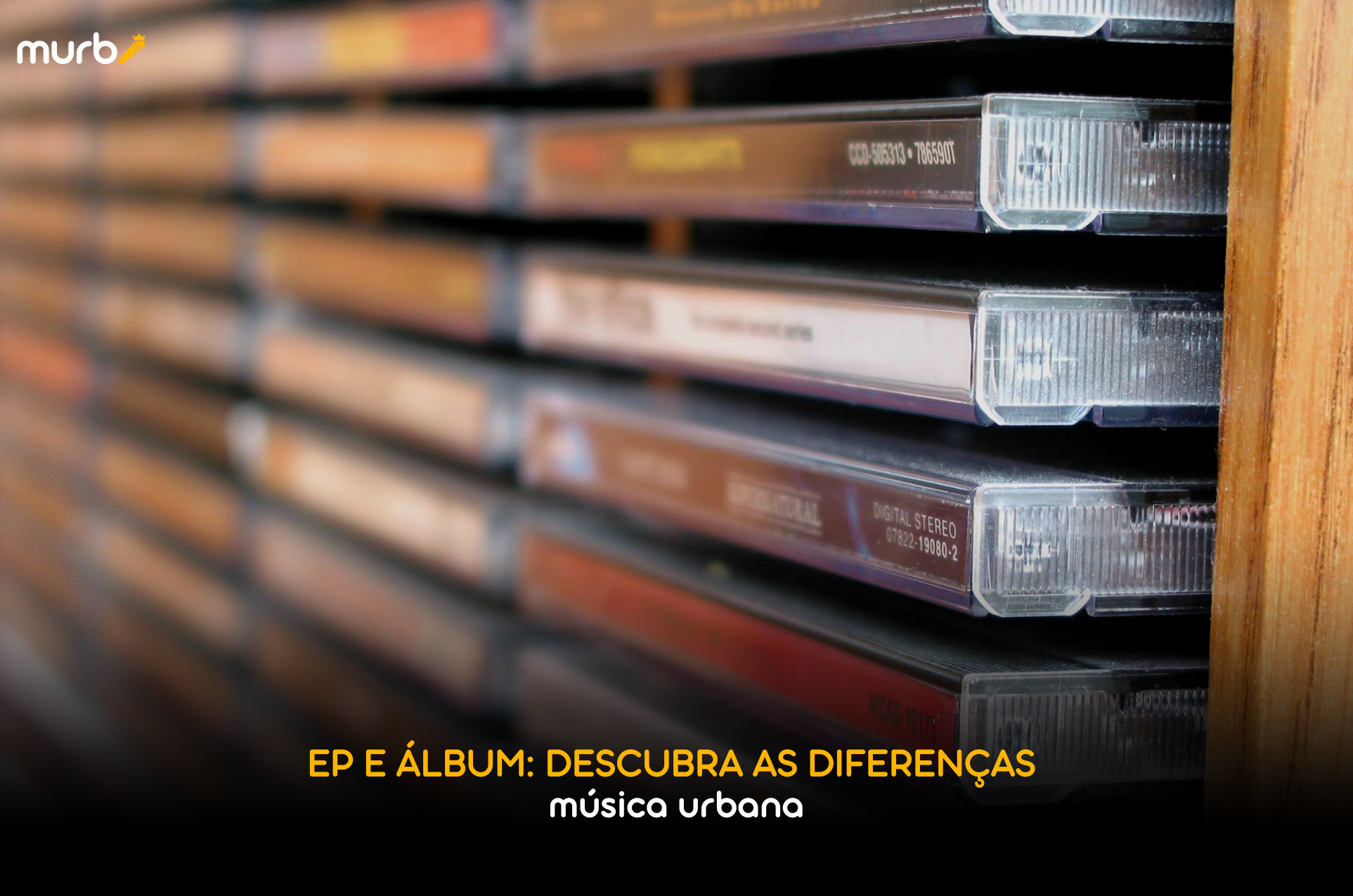 EP e Álbum: Descubra as Diferenças e Saiba Qual Formato Musical Escolher