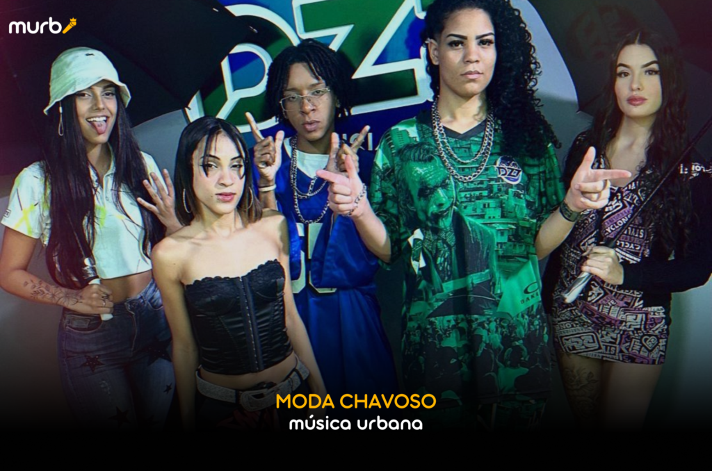 Moda Chavoso: O Estilo das Periferias que Domina a Música Urbana no Brasil