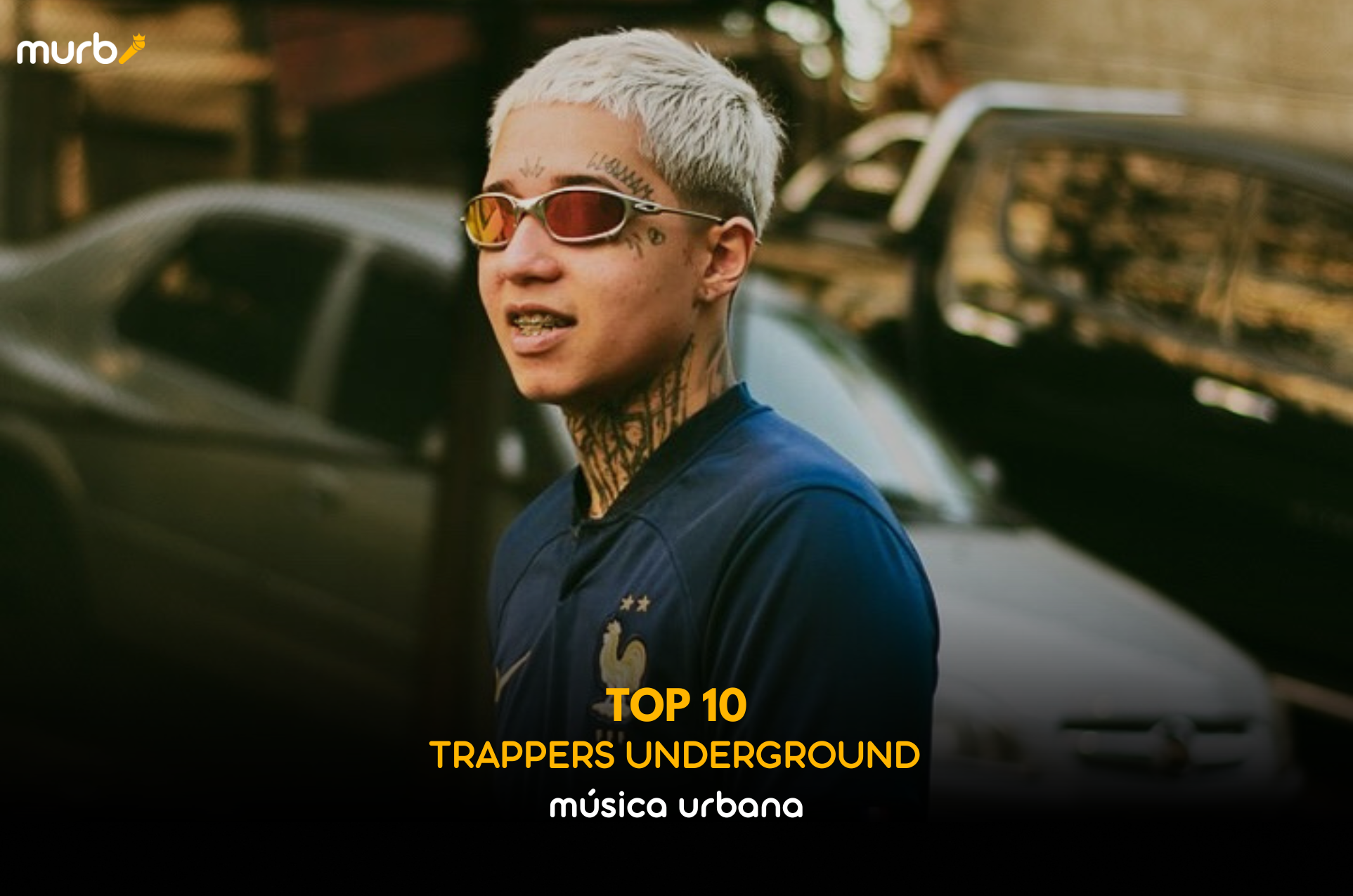 Top10 Trappers Underground Brasil