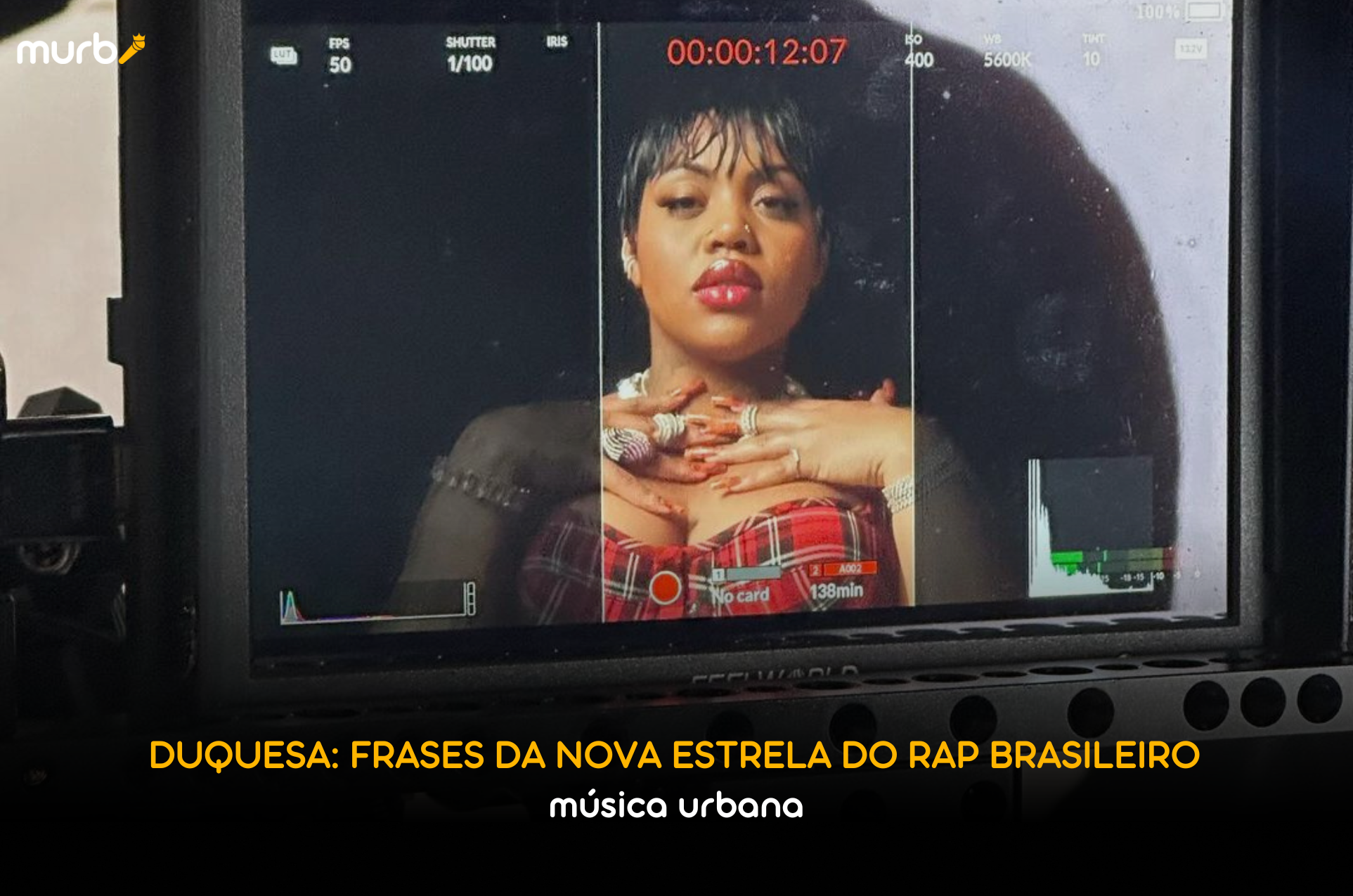 Duquesa: Frases da Nova Estrela do Rap Brasileiro em 2024