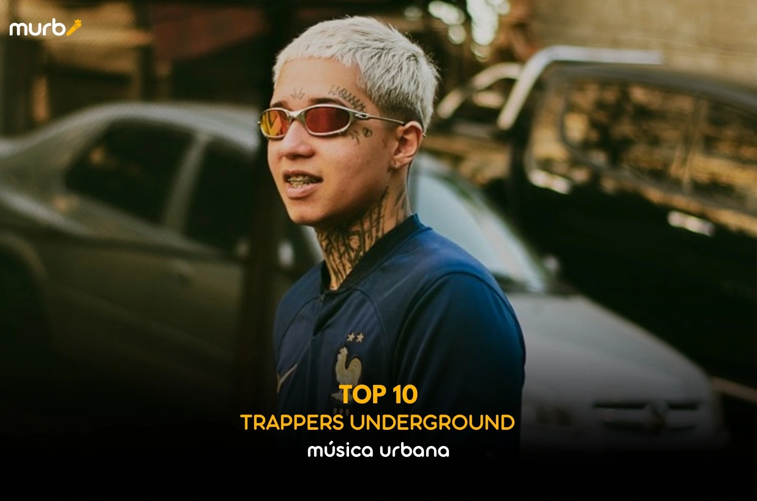 Top10 Trappers Underground Brasil