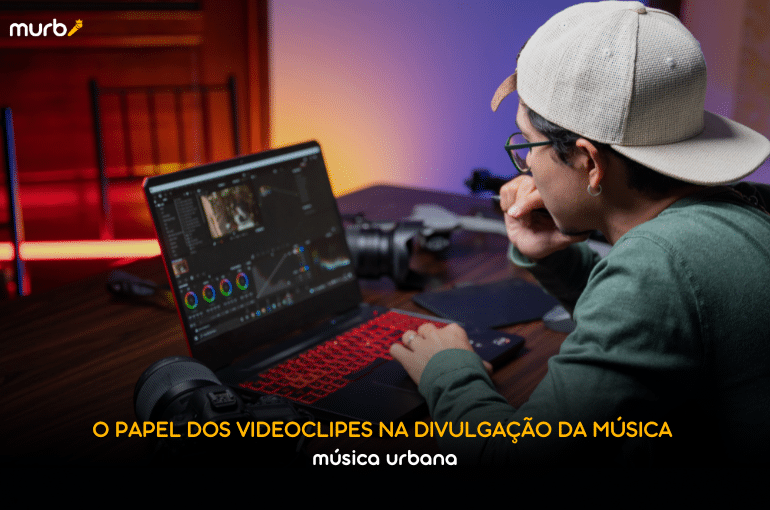 O papel dos videoclipes na divulgação da música urbana