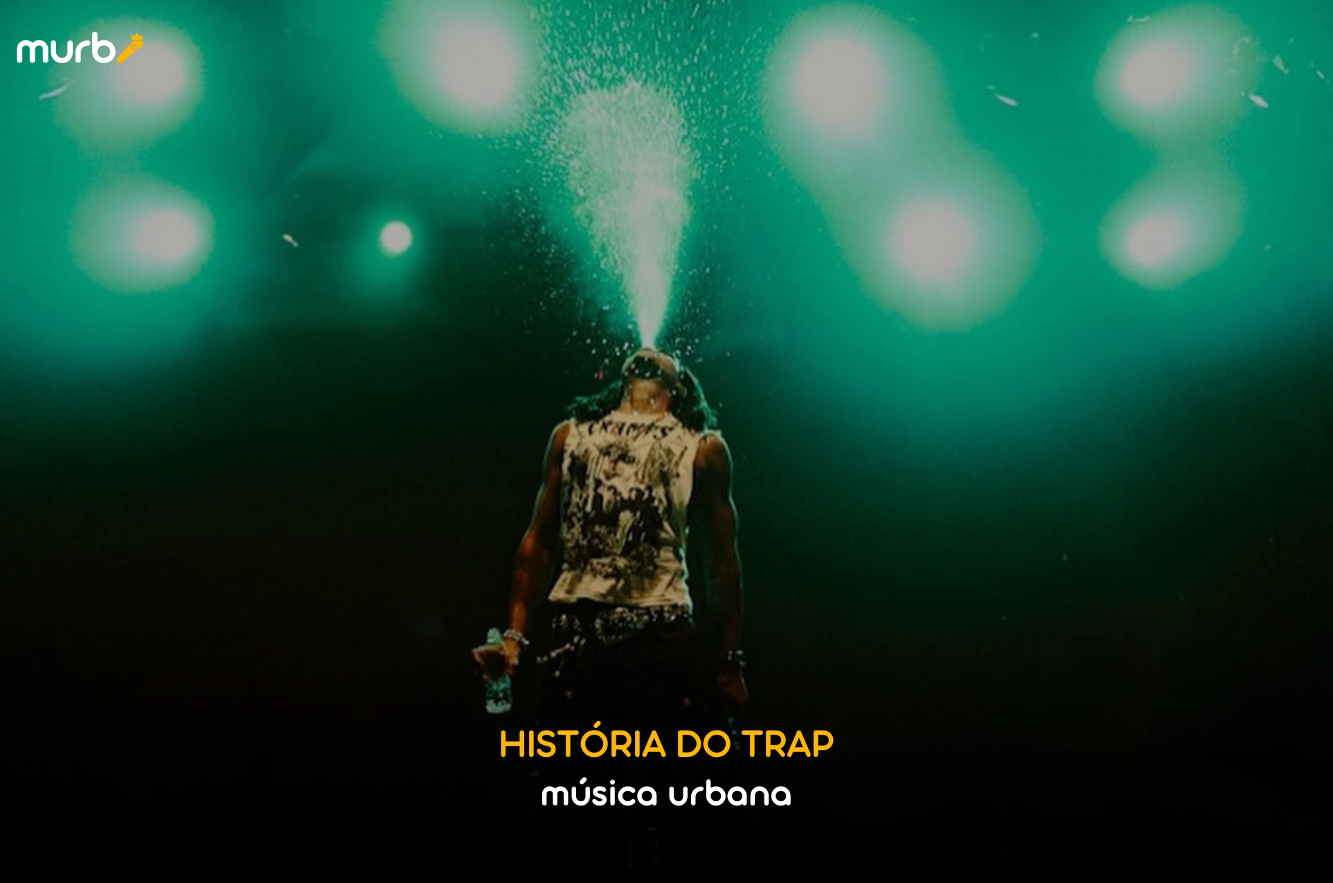 História do Trap: Como o Som das Ruas Conquistou o Mundo e Virou Cultura