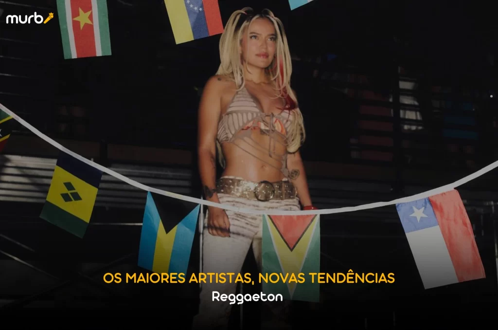 Reggaeton 2024: Os Maiores Artistas, Novas Tendências e Hits que Dominam as Paradas