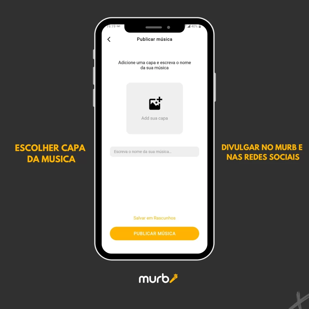 Guia Completo: Como criar uma música do zero usando o Murb