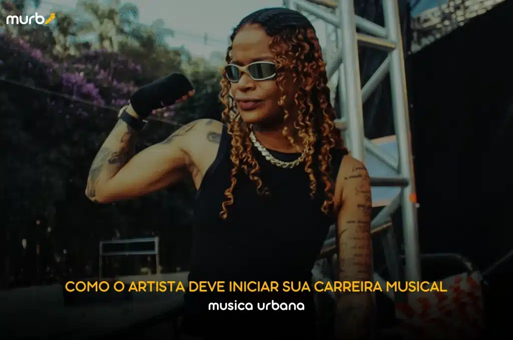 Como o Artista Deve Iniciar Sua Carreira Musical