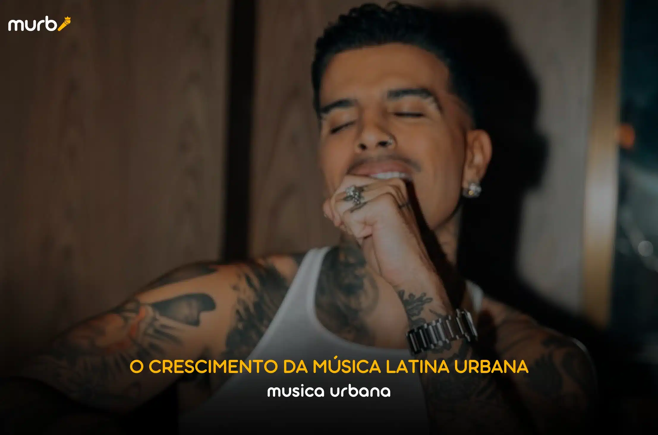 O Crescimento da Música Latina Urbana