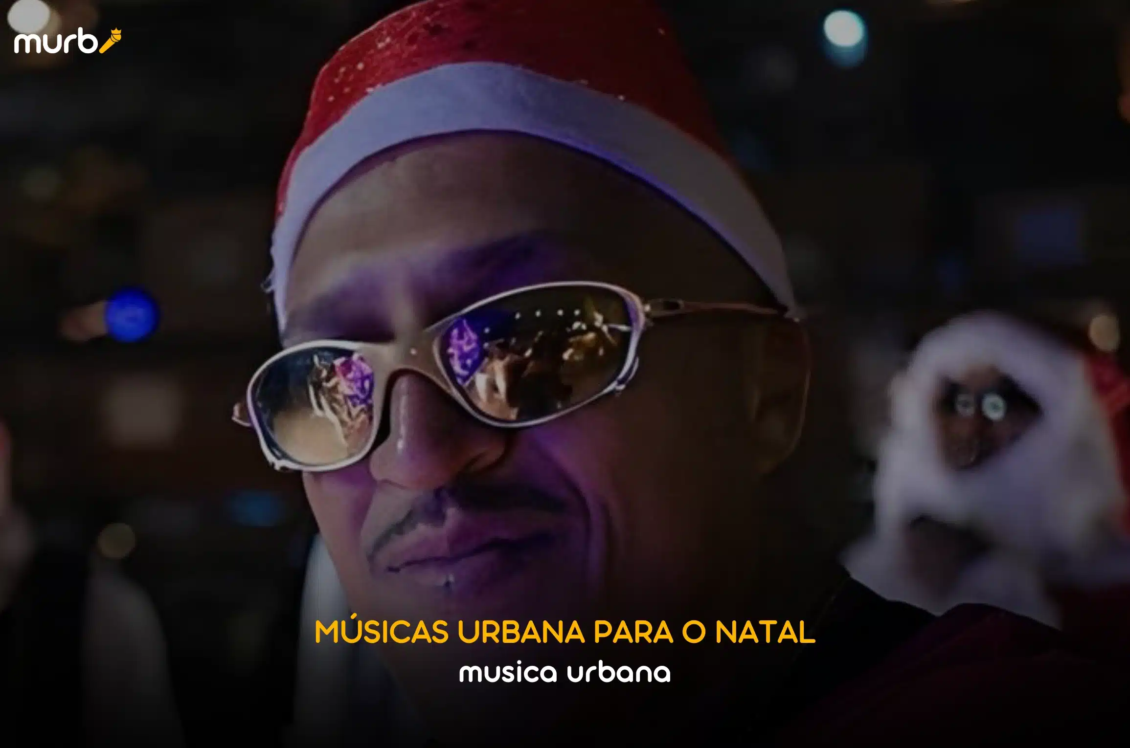 Rap Para o Natal 2024