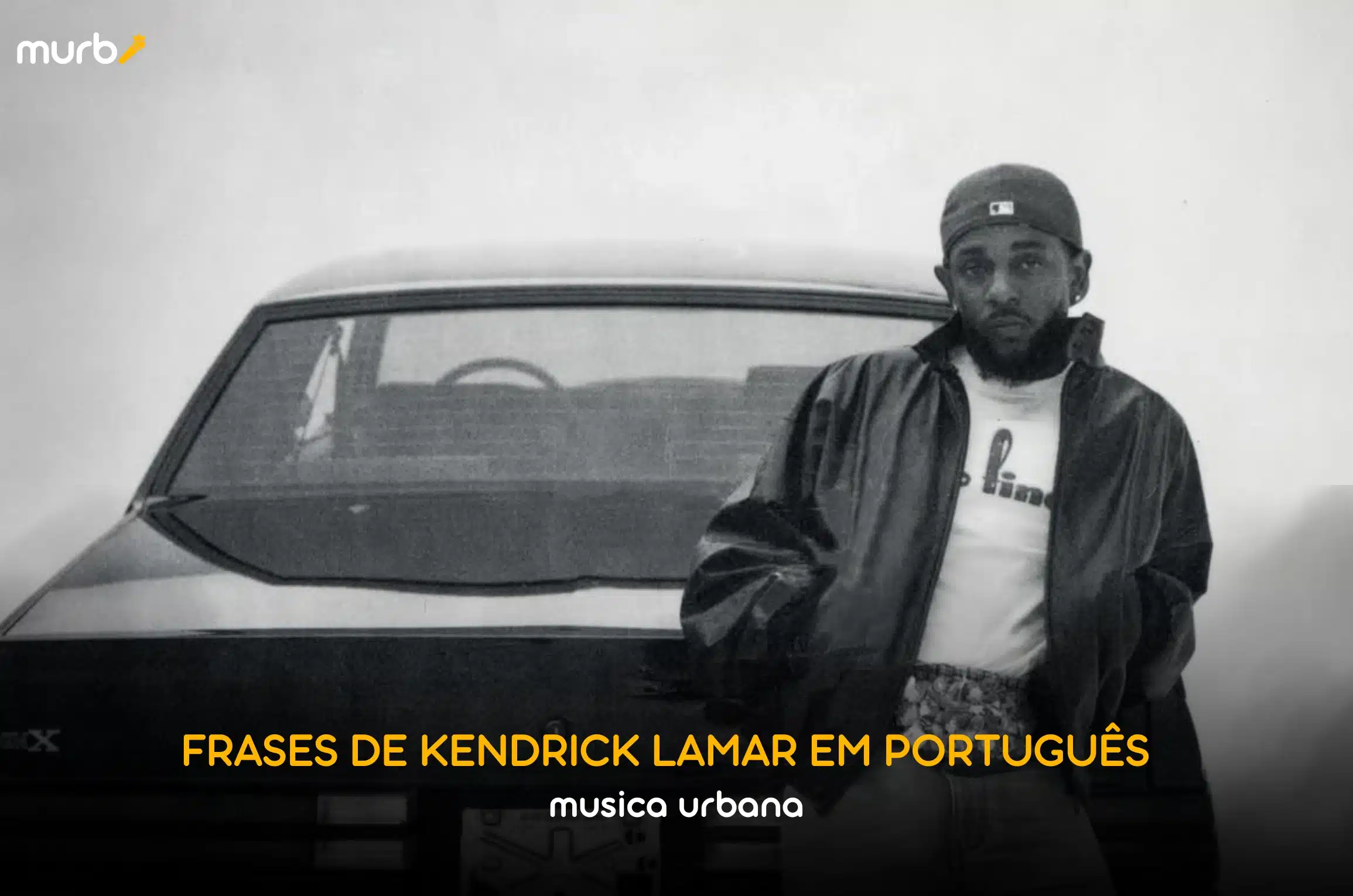 Frases de Kendrick Lamar em Português