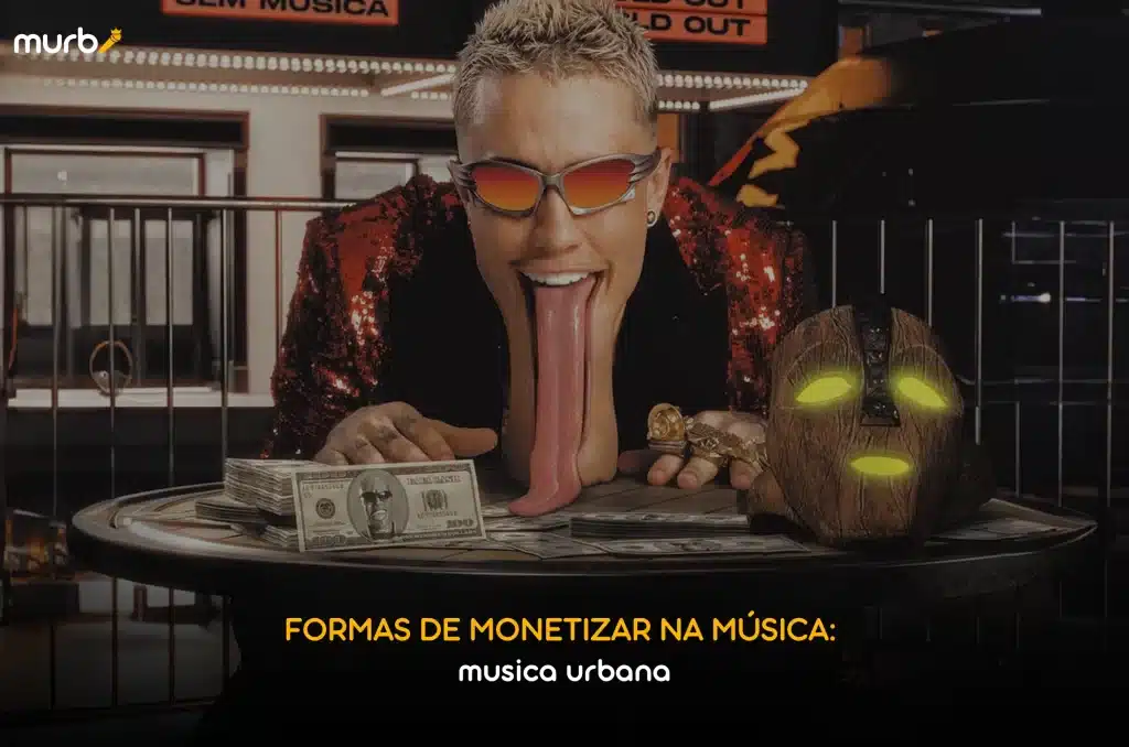 Formas de Monetizar na Música: Como Ganhar Grana com Seu Som