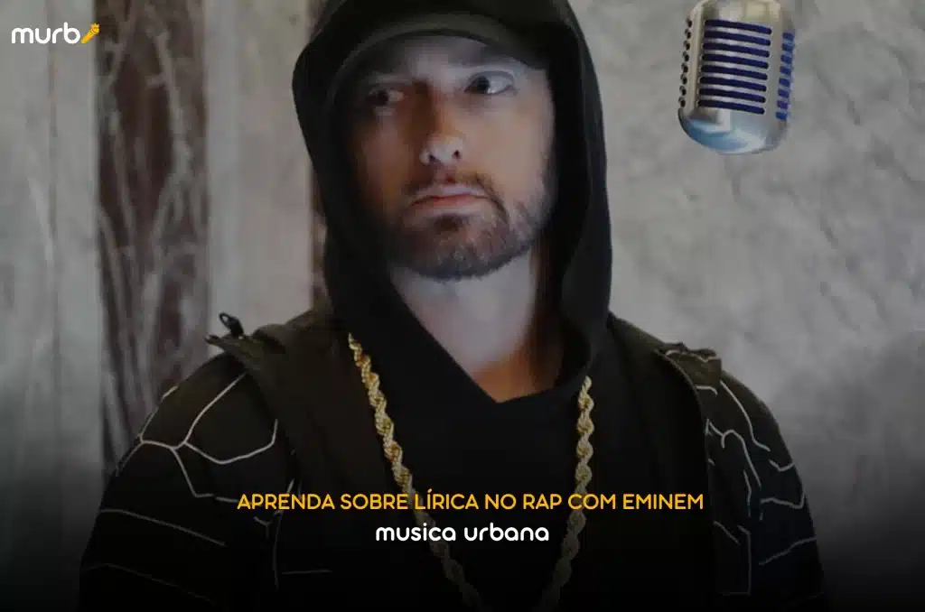 Aprenda sobre Lírica no Rap com Eminem