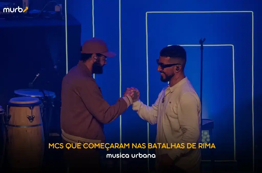 5 MCs que Começaram nas Batalhas de Rima