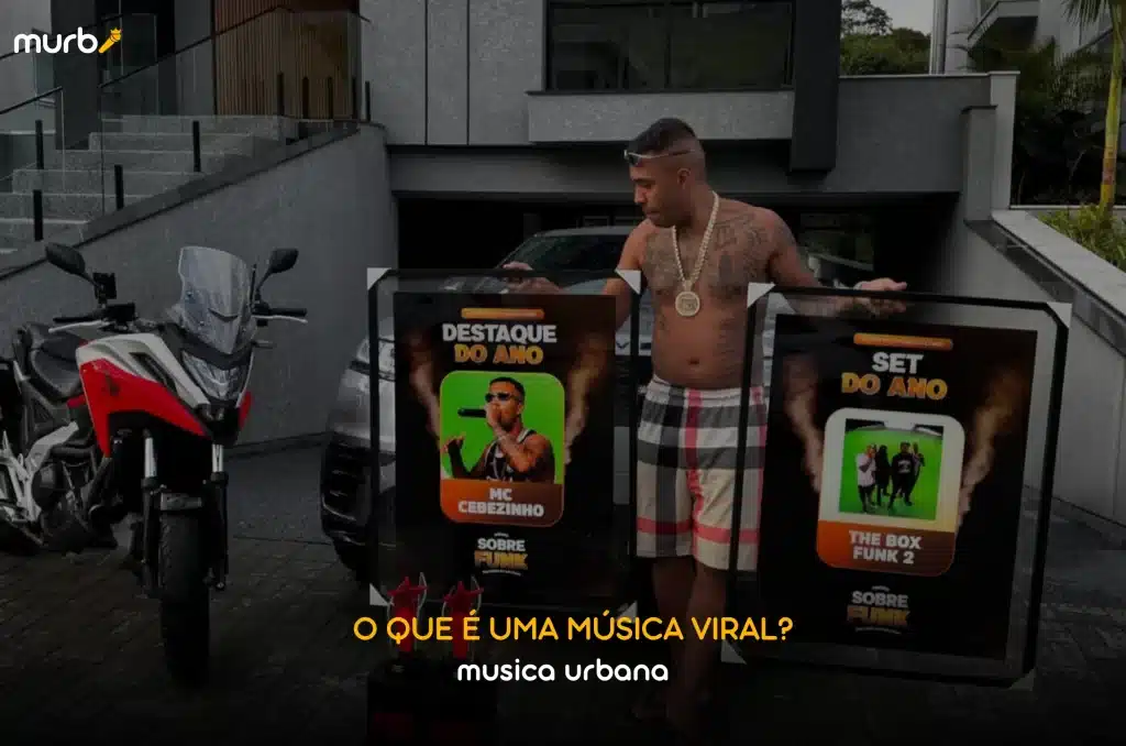 O Que É Uma Música Viral? Descubra Como Hits Estouram na Cena Urbana