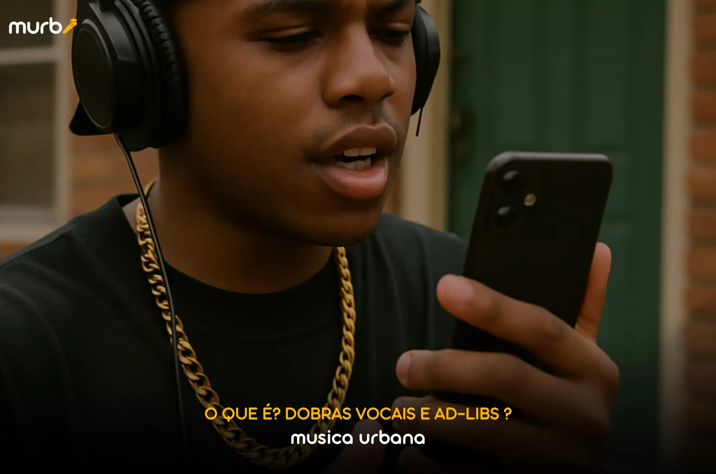 O que é? Dobras Vocais e Ad-libs – Como deixar seus vocais mais cheios e profissionais