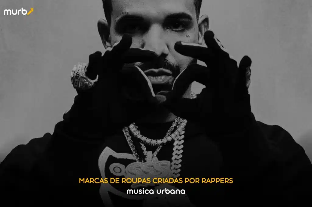 De MC a Empresário da Moda – 7 Marcas de roupas criadas por rappers