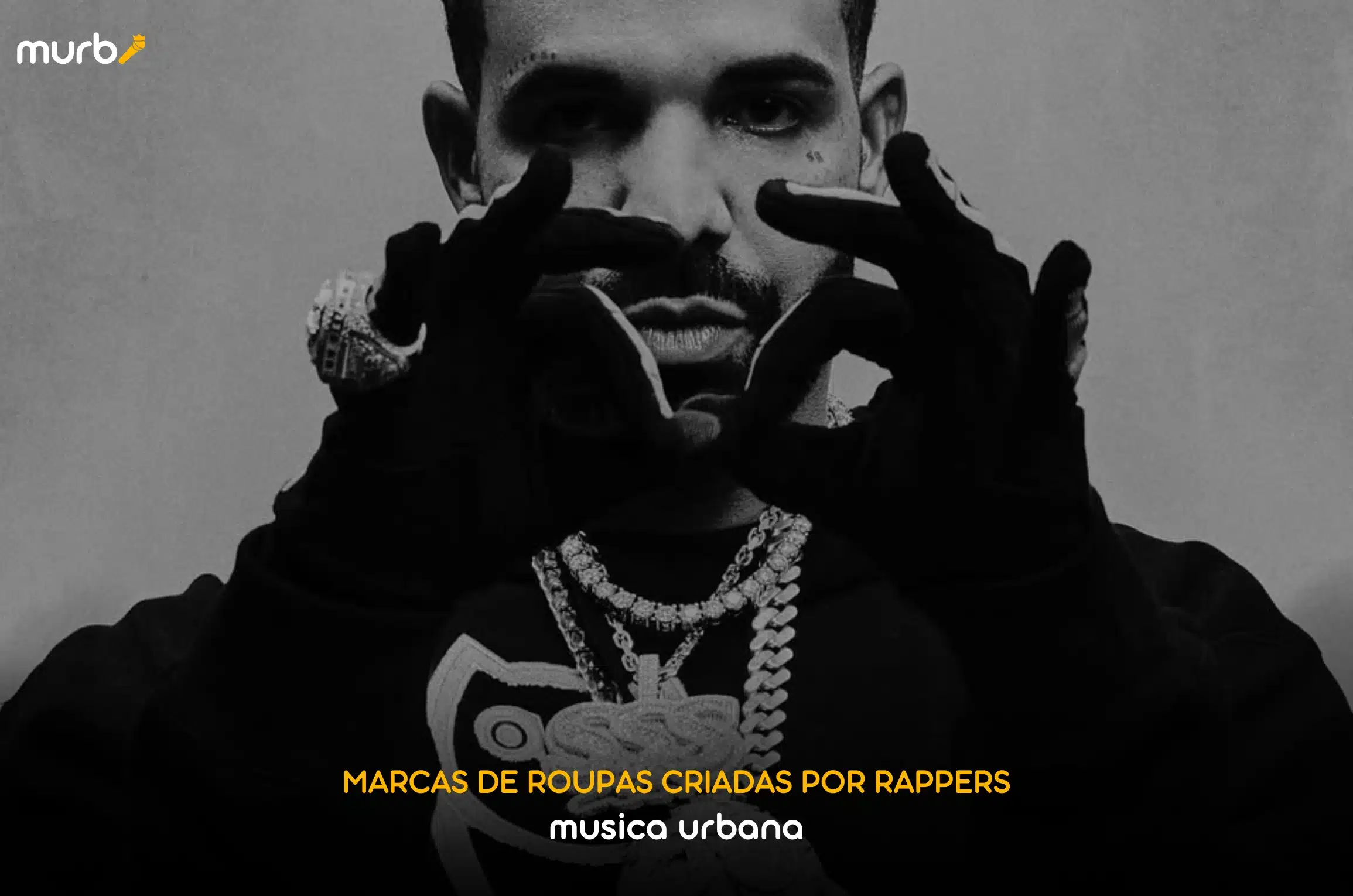 De MC a Empresário da Moda – 7 Marcas de roupas criadas por rappers
