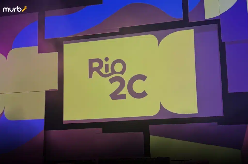 Murb no Rio2C 2025: Tecnologia e Inovação a Favor da Música Urbana
