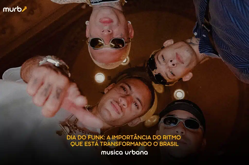 Dia do Funk: A importância do ritmo que está transformando o Brasil