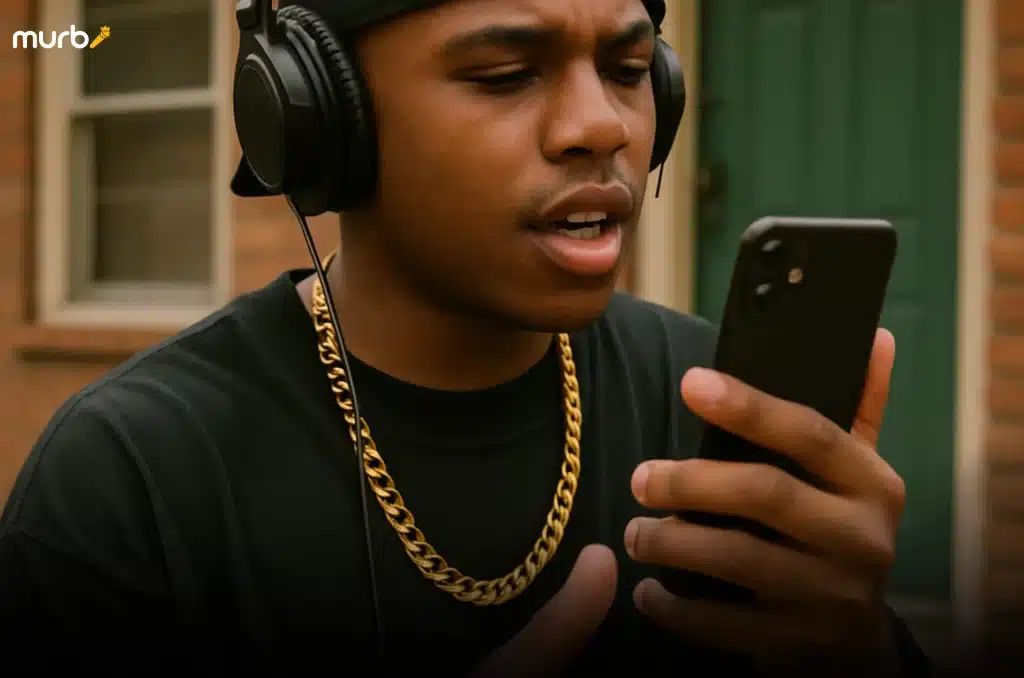 Steve Lacy: O produtor que produziu um hit com 1 bilhão de plays direto do celular