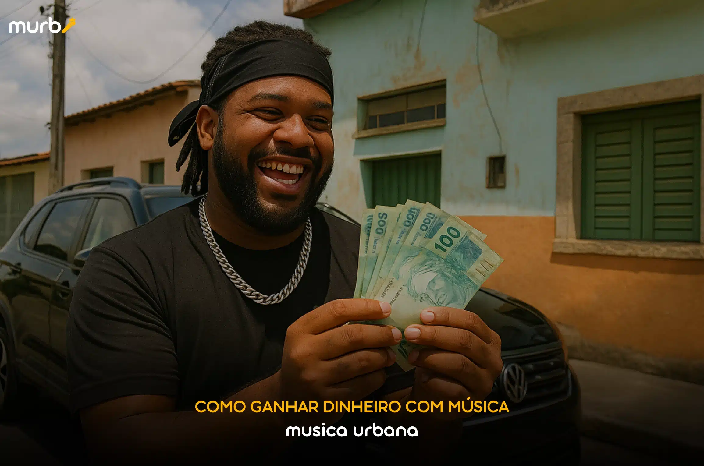Como ganhar dinheiro com música: 10 formas reais de fazer grana na cena urbana