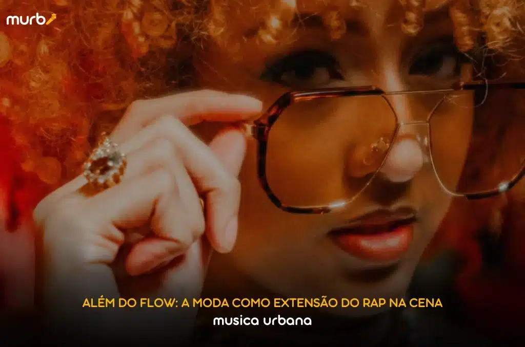 Além do Flow: A Moda como Extensão do Rap na Cena com MAX fundador da Blow