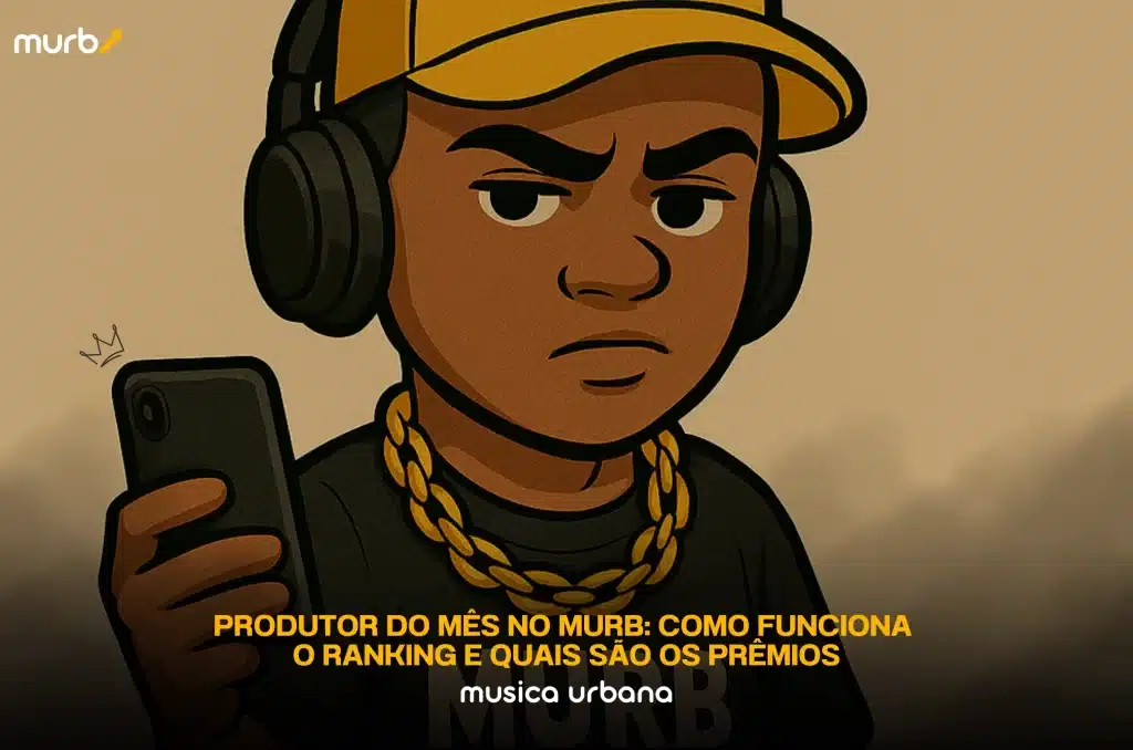 Produtor do Mês no Murb: como funciona o ranking e quais são os prêmios