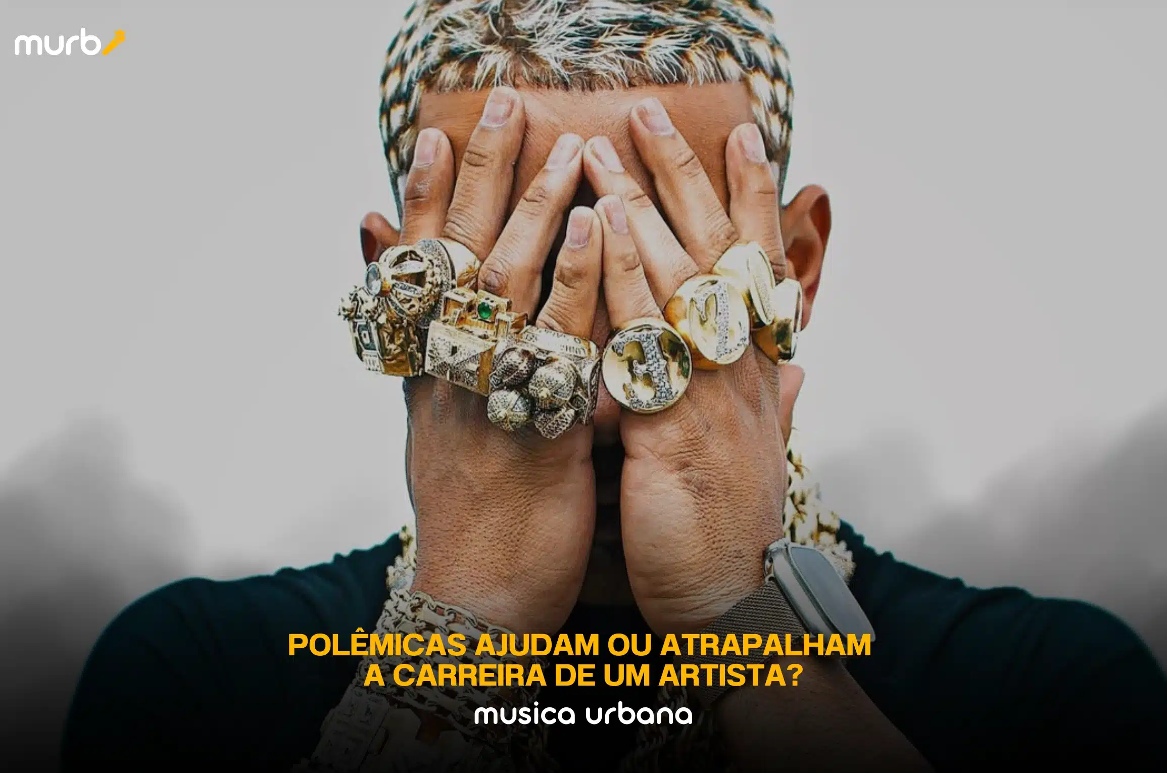 Dicas para MC: Polêmicas ajudam ou atrapalham a carreira de um artista?